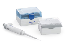 0,5 – 10 µl Eppendorf Research® 3 neo